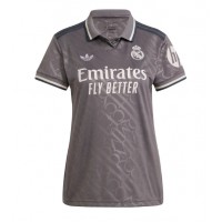 Real Madrid Brahim Diaz #21 Replica Third Shirt Ladies 2024-25 Short Sleeve